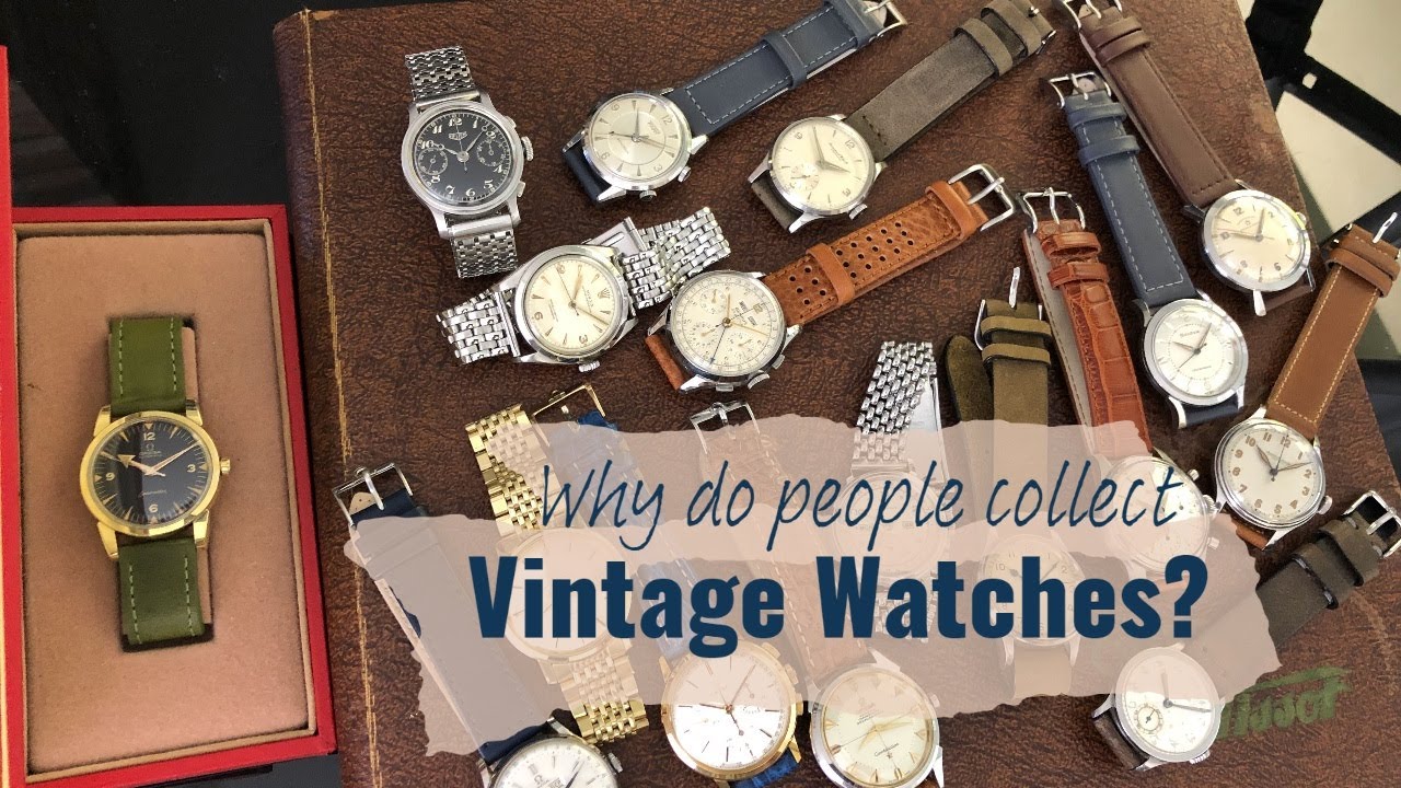 Vintage Watch