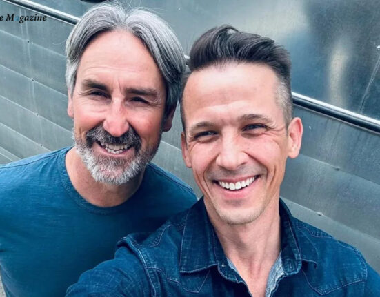 mike wolfe passion project