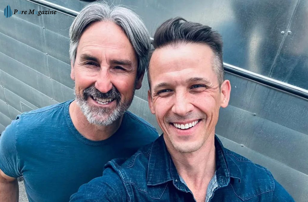 mike wolfe passion project