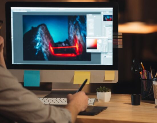 web design in modern business