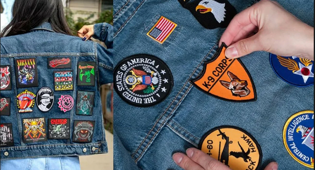 Sew-On Patches