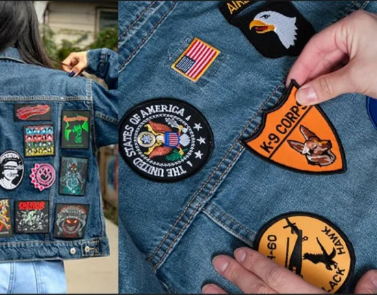 Sew-On Patches