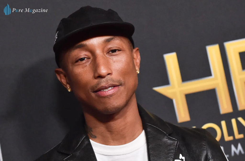 pharrell williams net worth