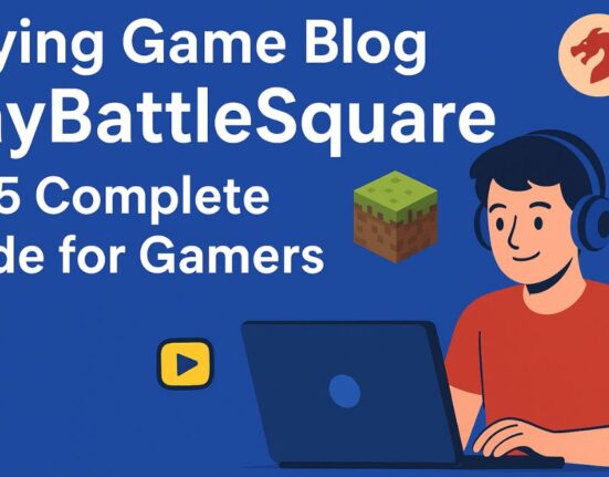 playing game blog playbattlesquare