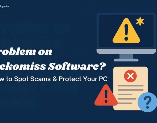 problem on llekomiss software