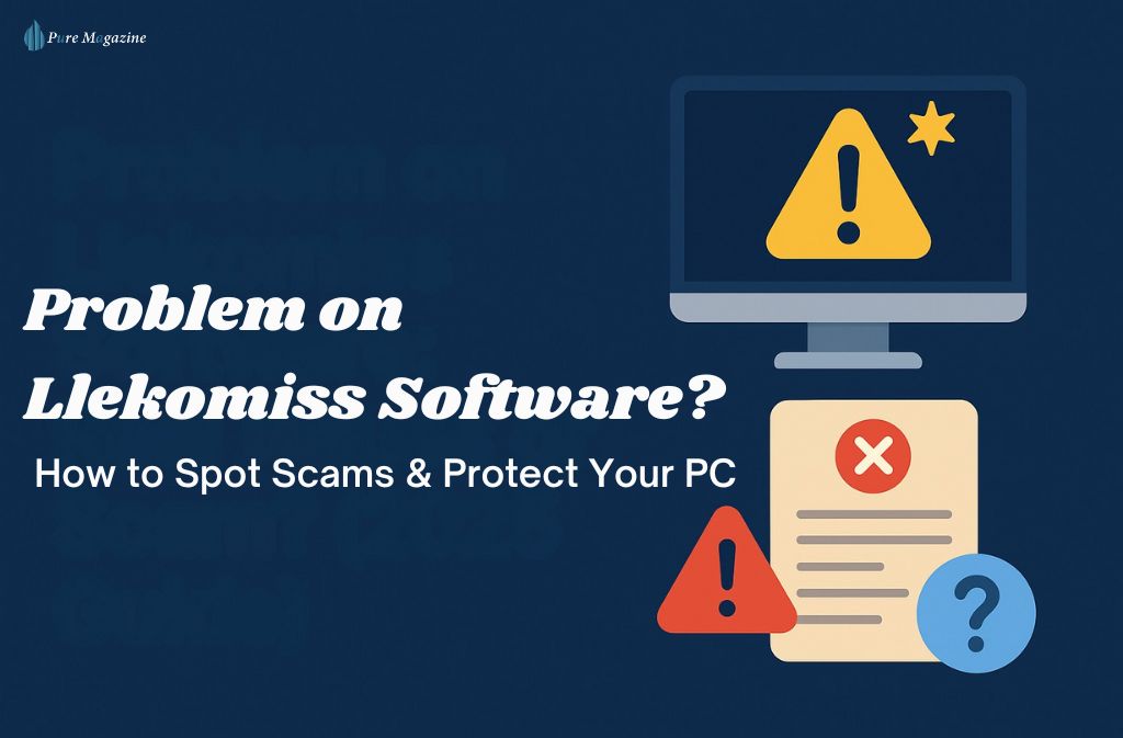 problem on llekomiss software