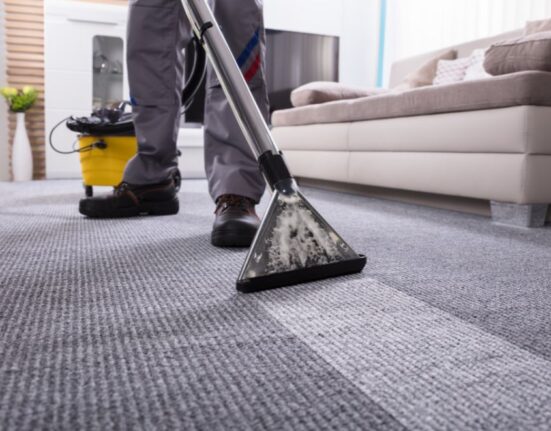 professional carpet cleaning