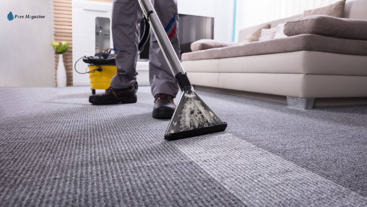 professional carpet cleaning
