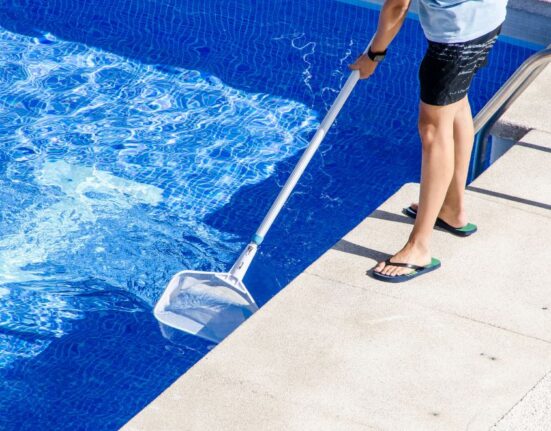 professional pool service