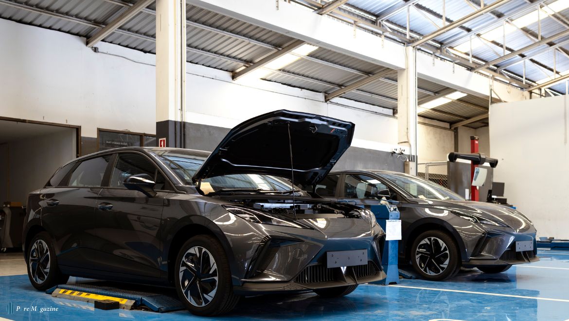 recreational vehicle maintenance