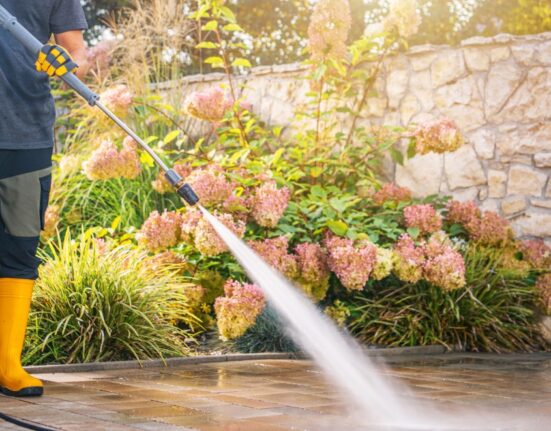 residential cleaning