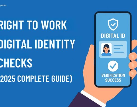 right to work digital identity checks