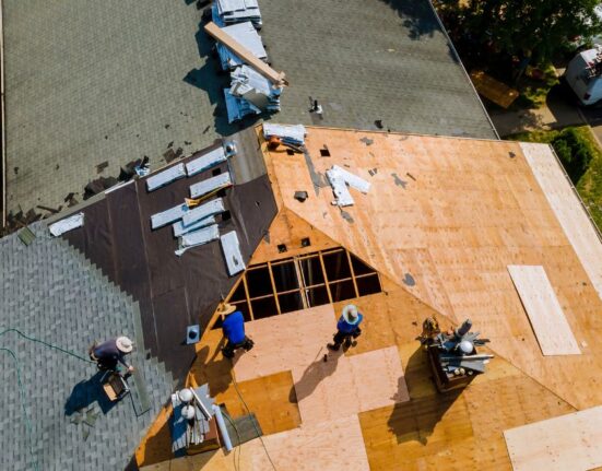 roofing services