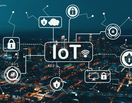 smart building IoT sensors