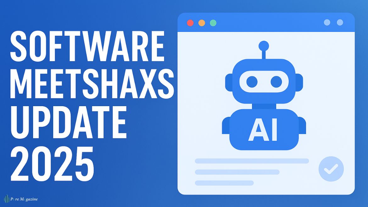 software meetshaxs update
