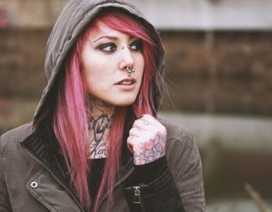 tattoo and piercing shop