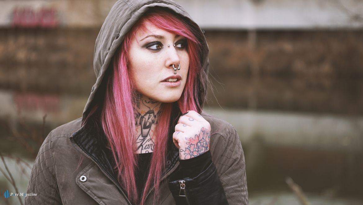 tattoo and piercing shop