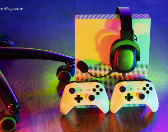 thegamearchives console