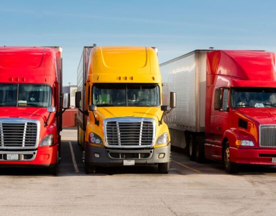 truck parking solutions