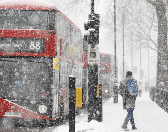 uk braced for significant snowstorm bringing potential white christmas