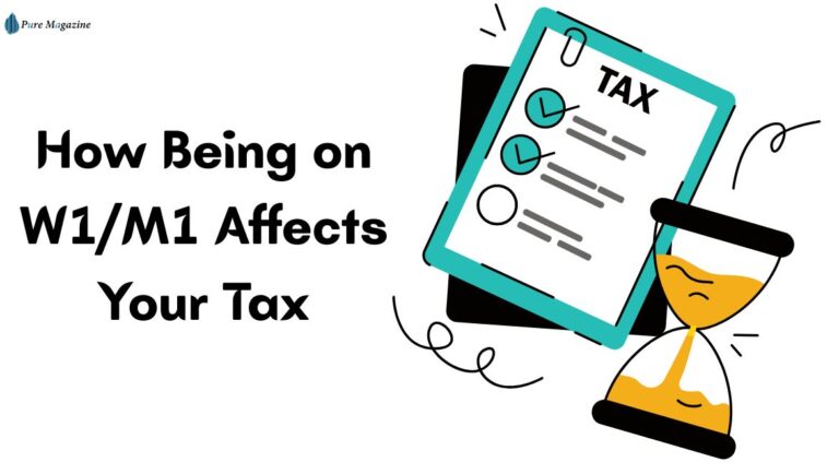 W1/M1 Tax Code: Get Your Money Back (A Step-by-Step 2025 Fix) - Pure ...