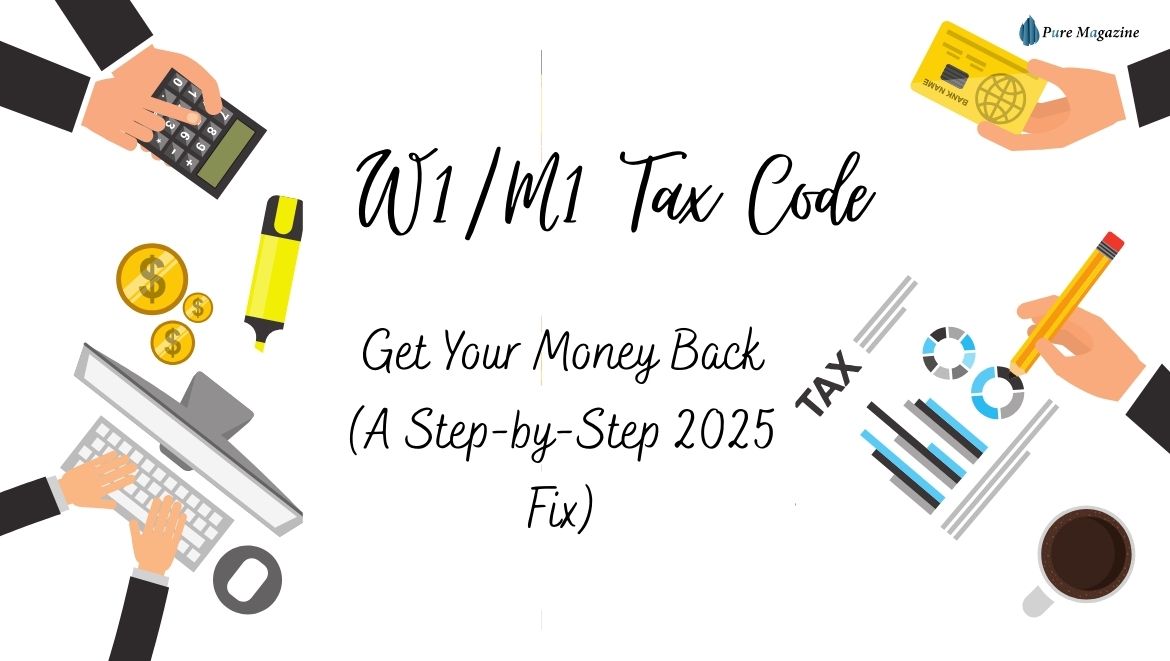 w1 m1 tax code