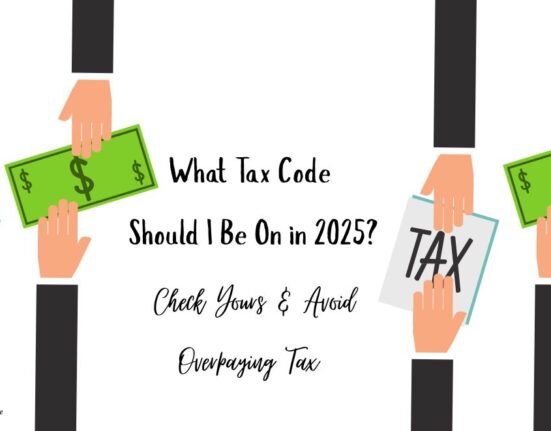 what tax code should i be on