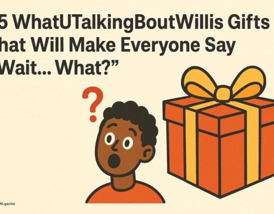 whatutalkingboutwillis gift