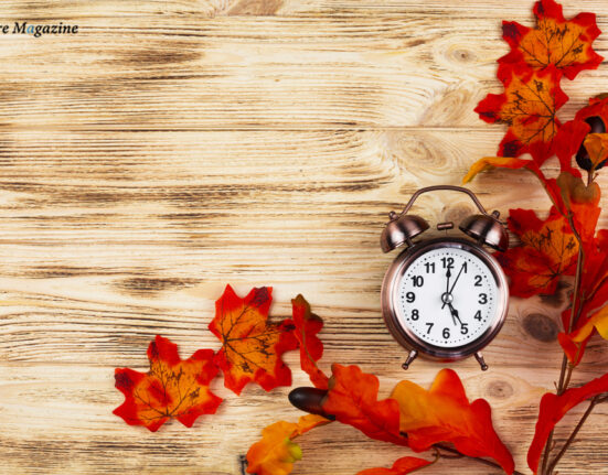 when is daylight savings fall