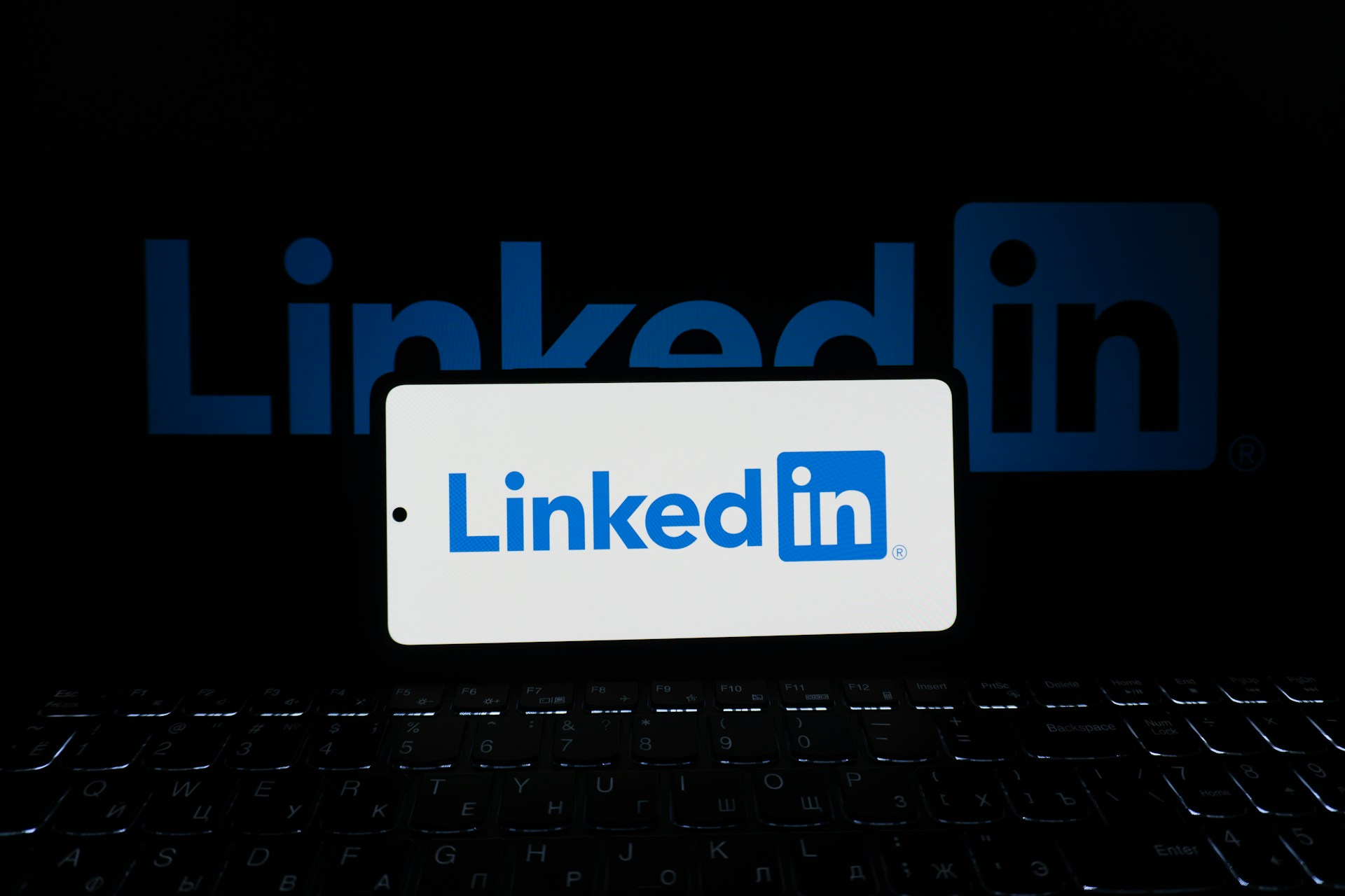 B2B LinkedIn Marketing
