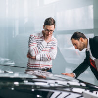 Major vs minor MOT fails