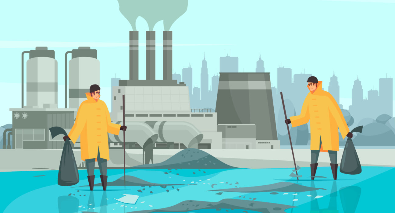 Oil Spill Cleaning Services