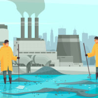 Oil Spill Cleaning Services