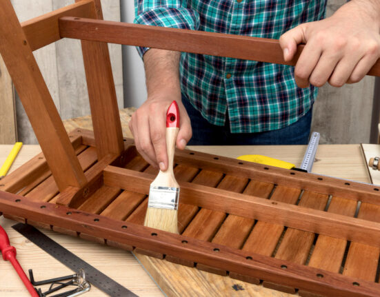 Restore Wooden Surfaces