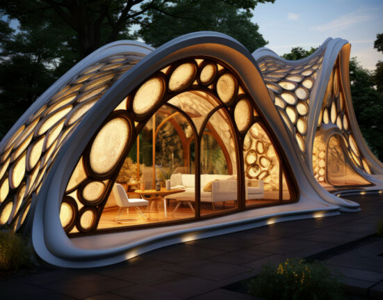 Stainless Steel Sculptures