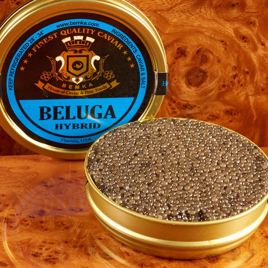 Beluga Caviar