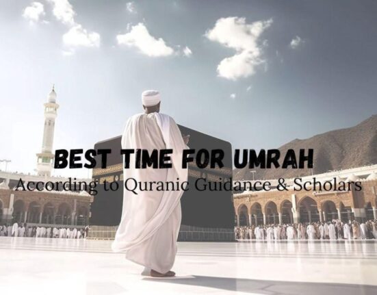 Best Time for Umrah in Ramadan