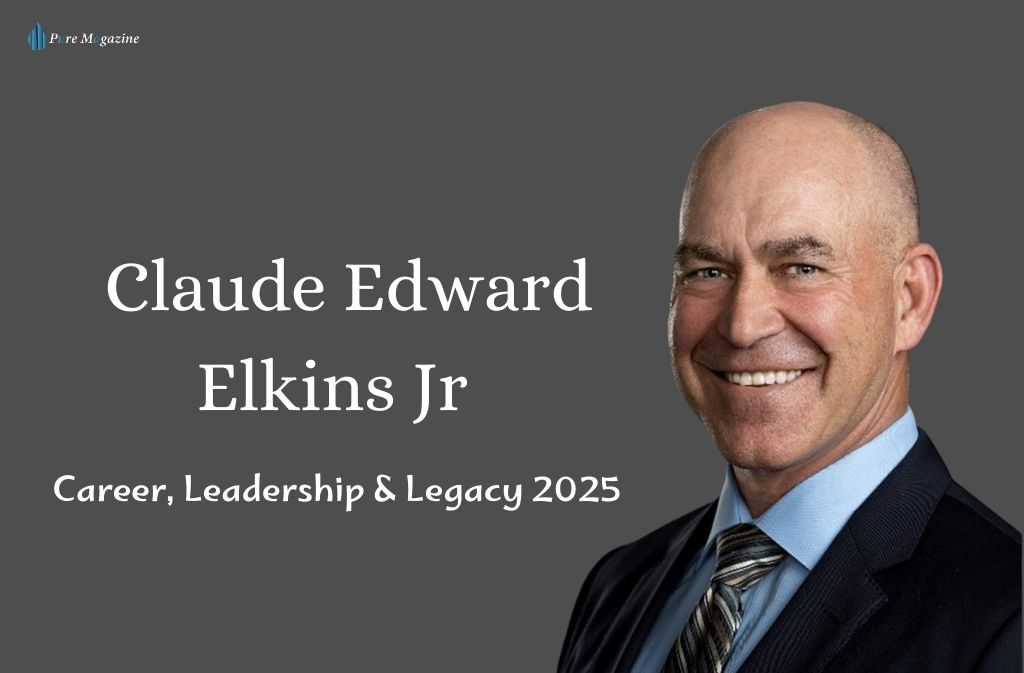Claude Edward Elkins Jr
