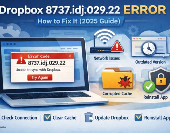 Dropbox 8737.idj.029.22 Error
