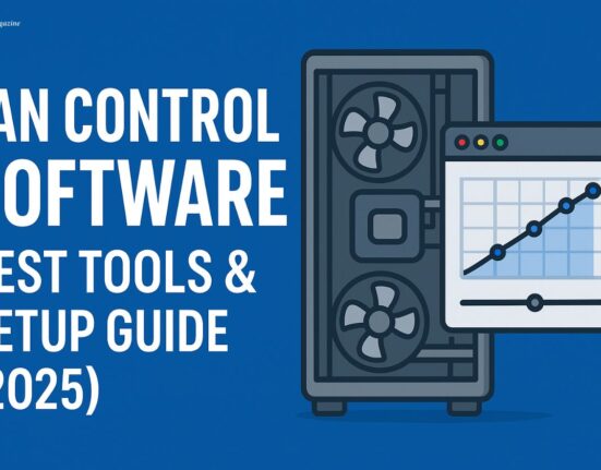 Fan Control Software