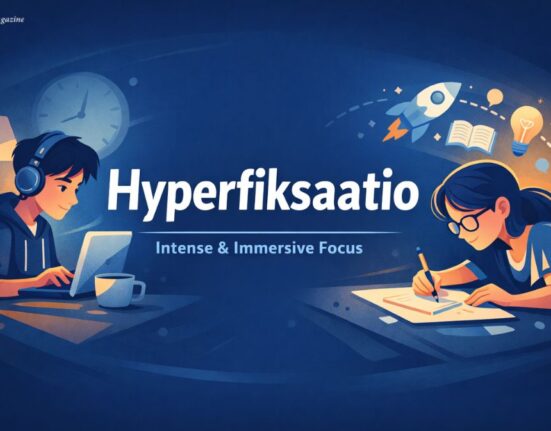 Hyperfiksaatio