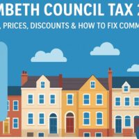 Lambeth Council Tax