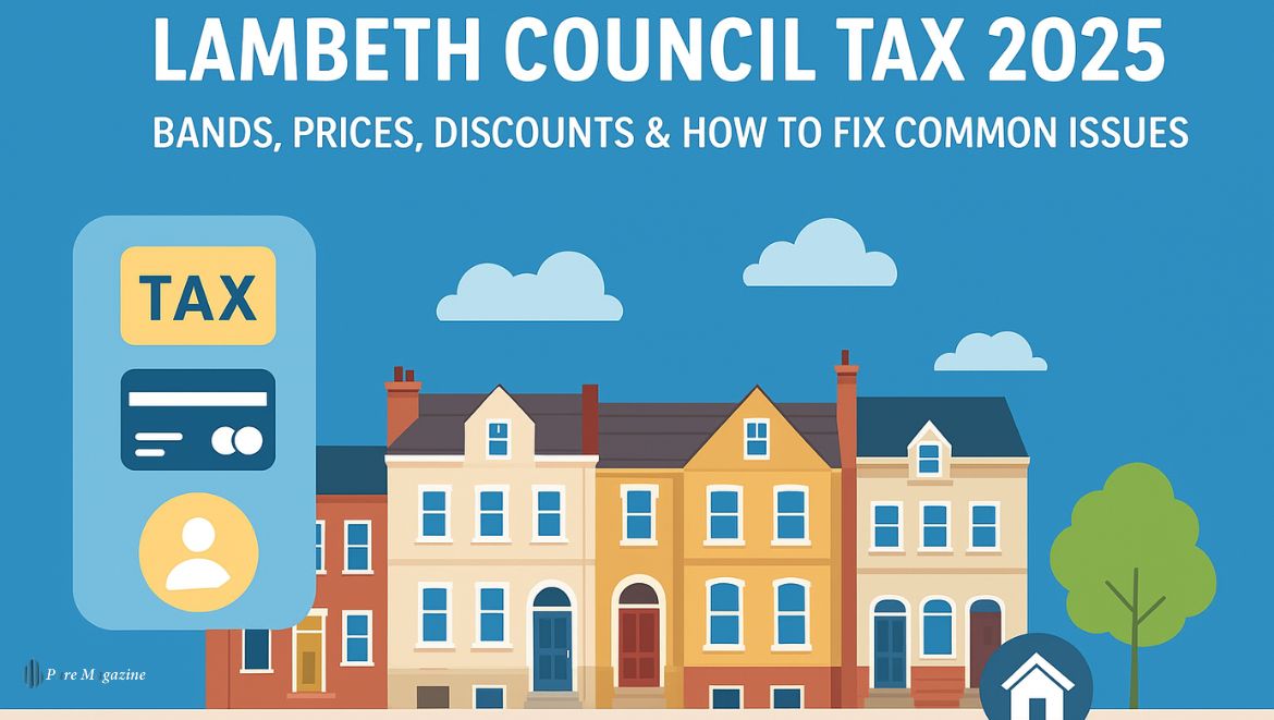 Lambeth Council Tax