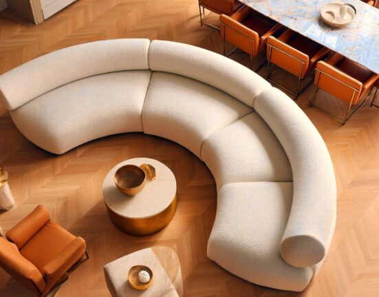 Modular Sofas