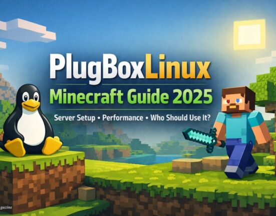PlugBoxLinux Minecraft