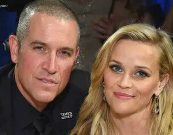 Reese Witherspoon spouse