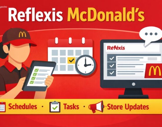 Reflexis McDonalds