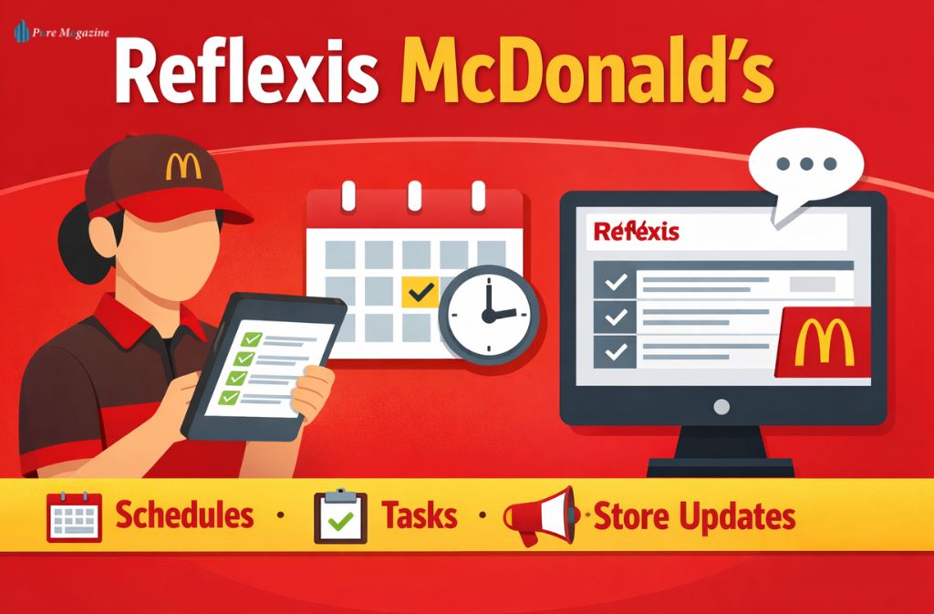 Reflexis McDonalds