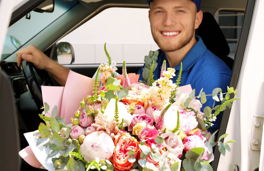 Flower Delivery