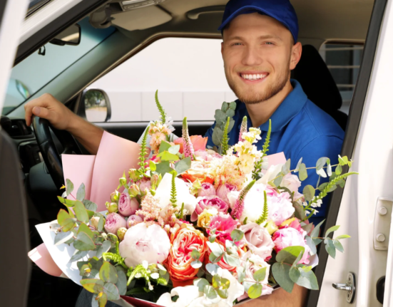 Flower Delivery